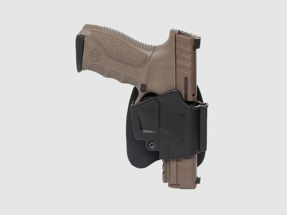 Pistolet Stoeger STR-9 FDE, kal. 9mm PARA, zdjęcie 3 z 4