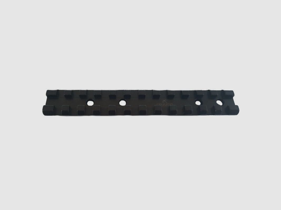 Stahl-Schiene RUSAN Typ Weaver (16,5 cm), Bild 2 von 2