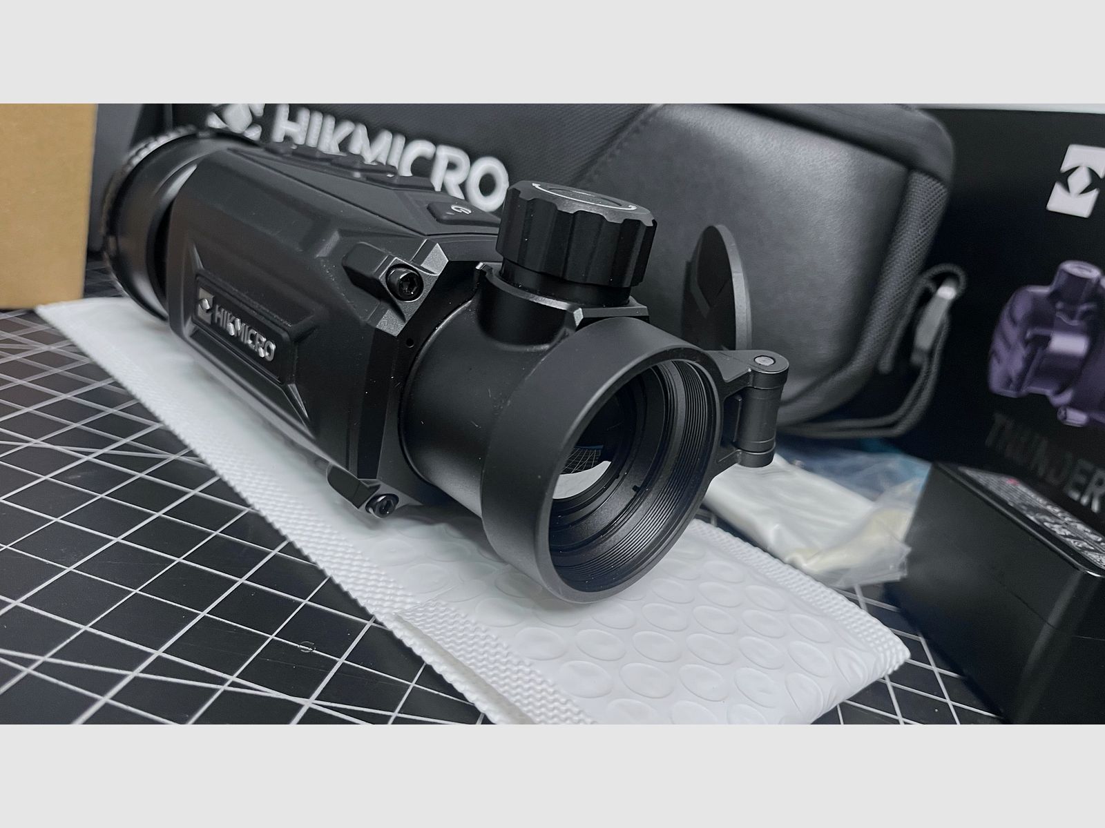HIKMICRO Thunder TQ35C 2.0 Neuwertig VHB: 1.829€