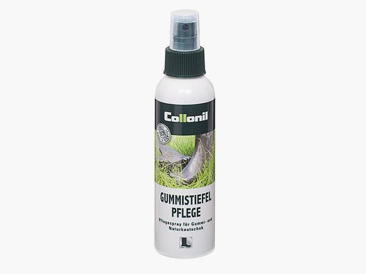 COLLONIL Gummistiefel Pflege Stiefelspray