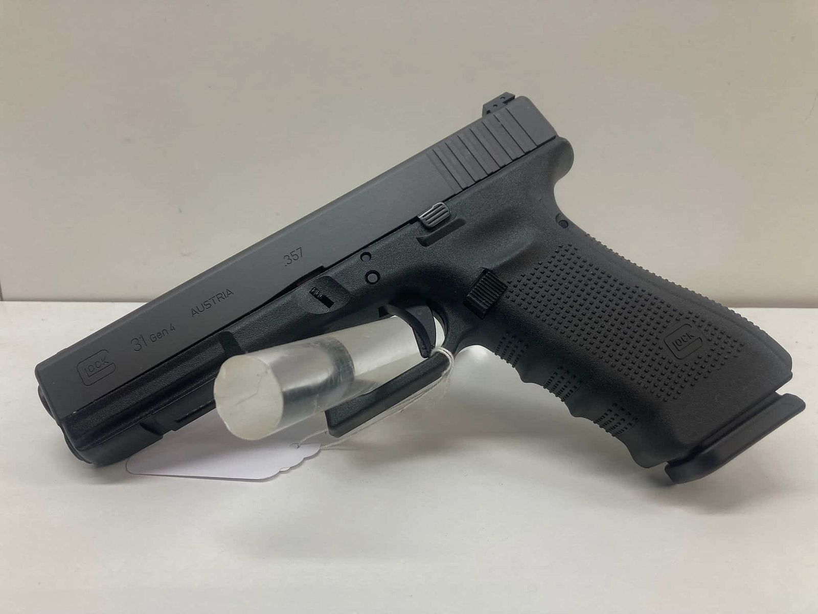 Glock 31 .357 SIG Gen4