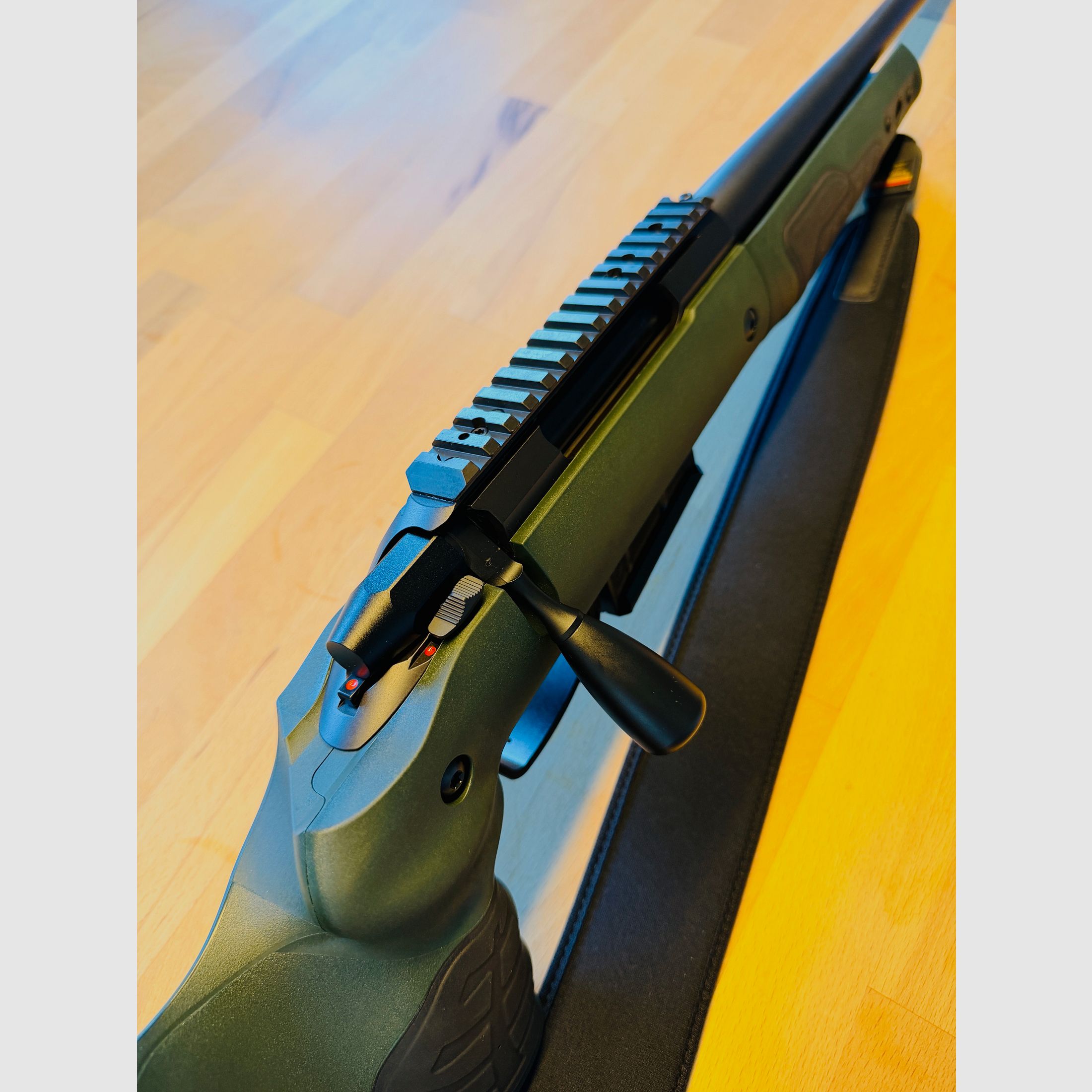 Tikka T3x CTR .308 Win GRS stock