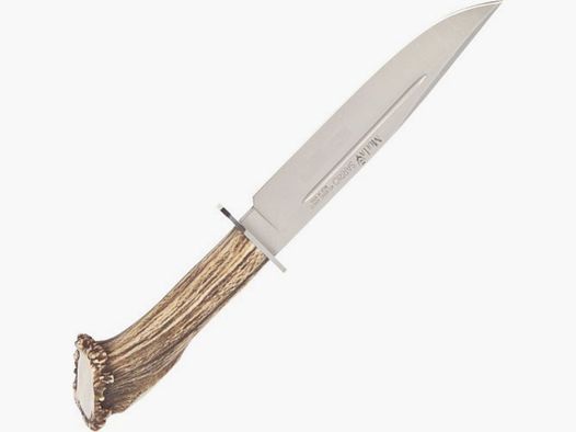 Cuchillo de caza Muela Sarrio con funda
