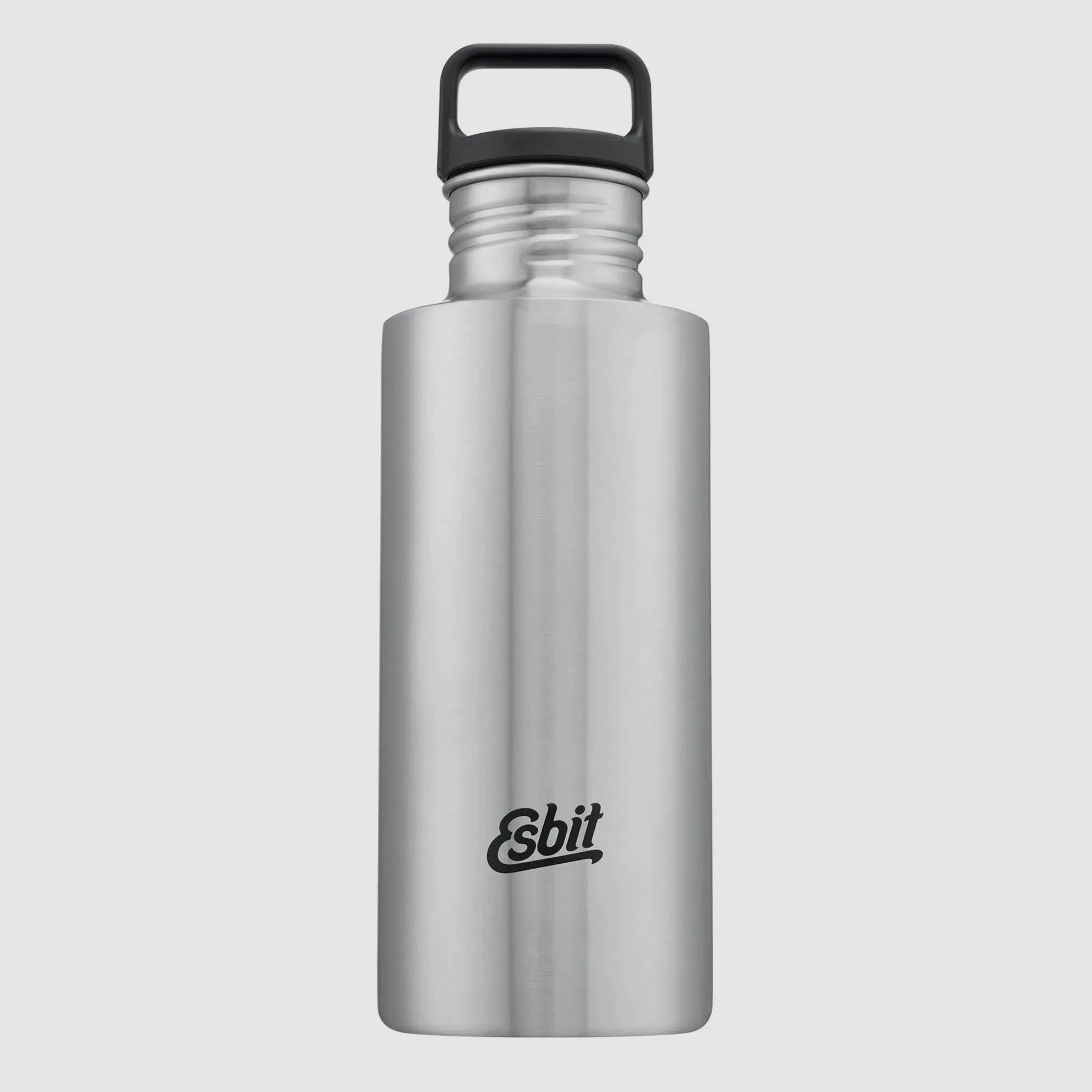 Esbit Esbit Trinkflasche Sculptor Edelstahl 0.75 L Silberfarben