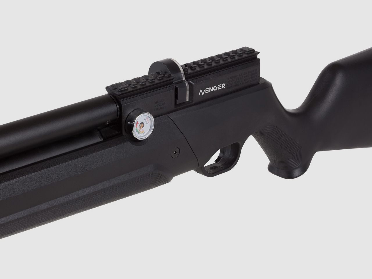 Air Venturi Avenger PCP air rifle 5.5 mm, image 5 of 8