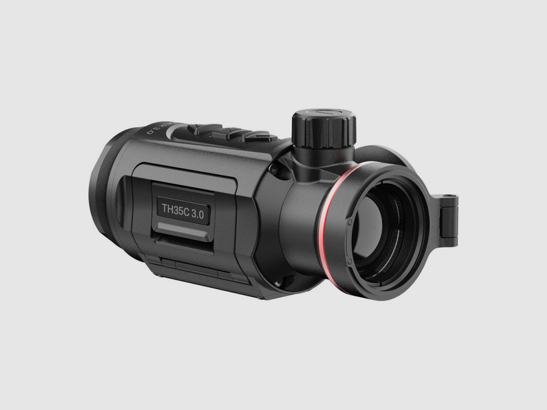 HIKMICRO Clip-On Thunder TH35C 3.0, image 1 sur 5