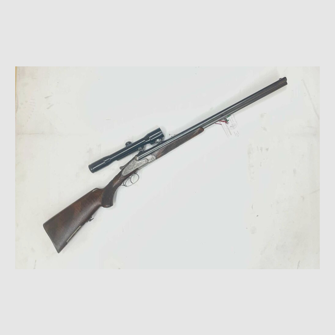 Sauer & Sohn sin 20/76;5,6x50R Mag