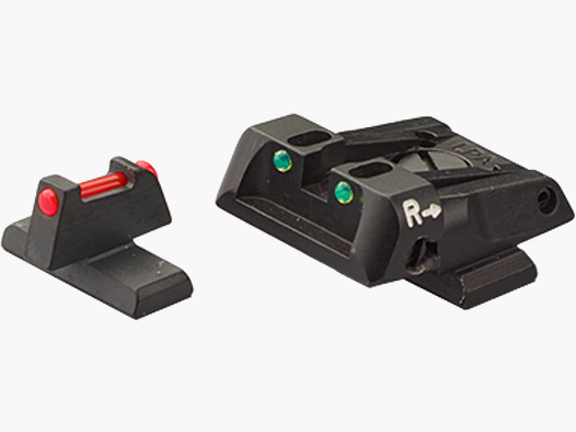 LPA – Richtkijker Beretta APX, Fiber Optic Richtkijker