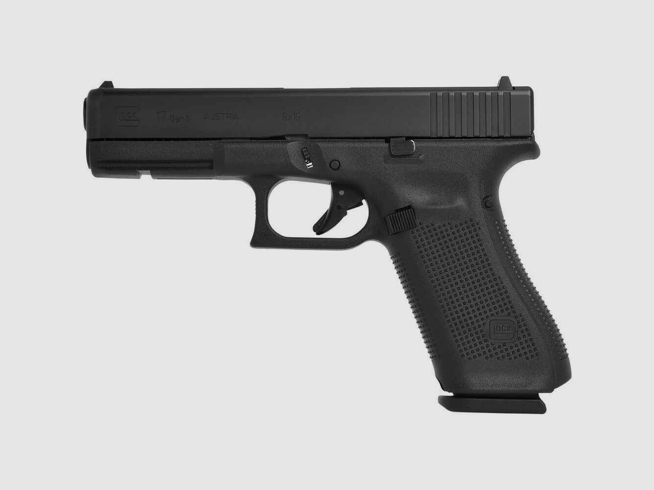 Glock Glock 17 Gen. 5 - 9 mm Luger