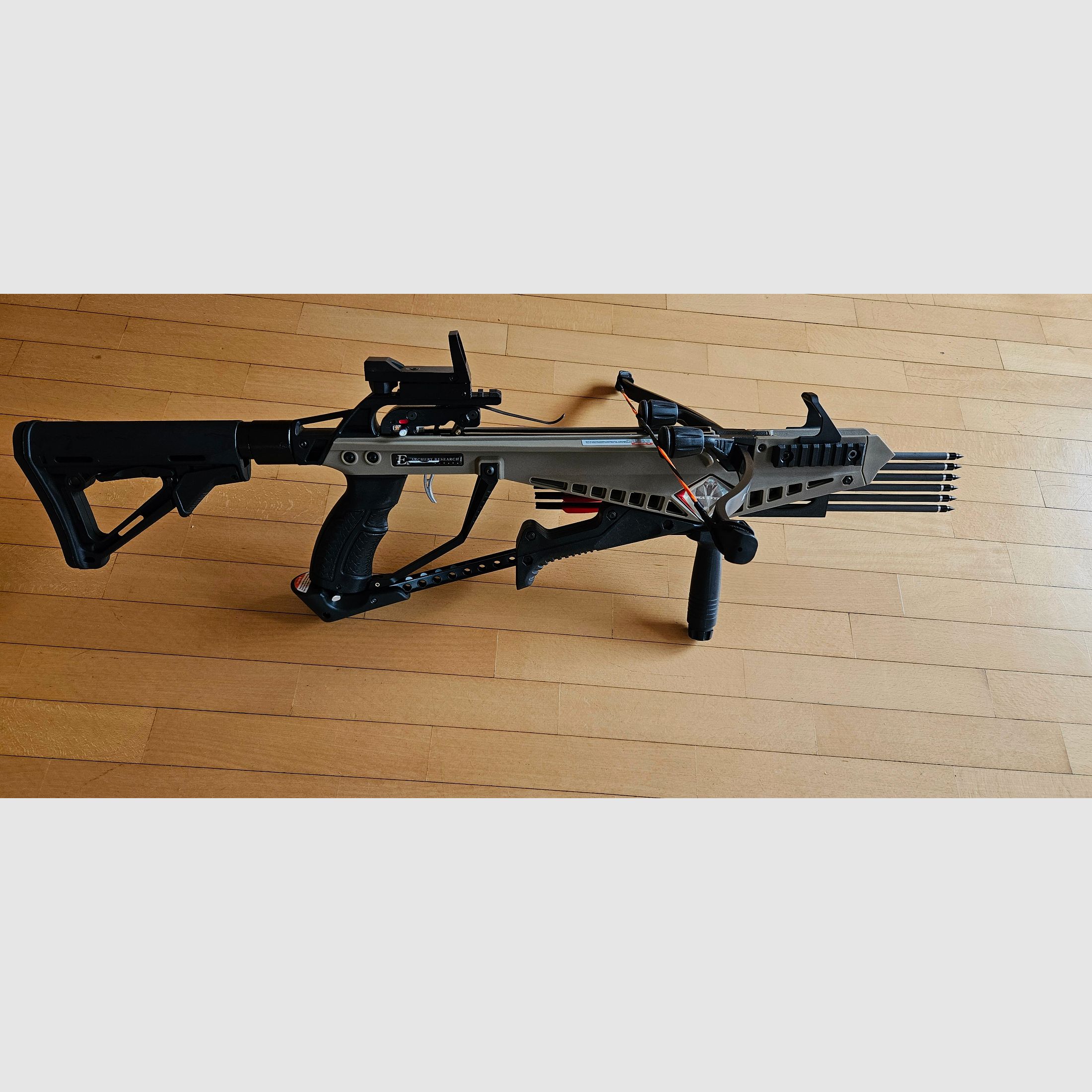 Armbrust Cobra R9 DeLuxe