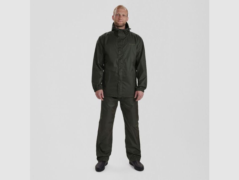 Deerhunter Regenjacke Survivor | timber, Bild 11 von 12