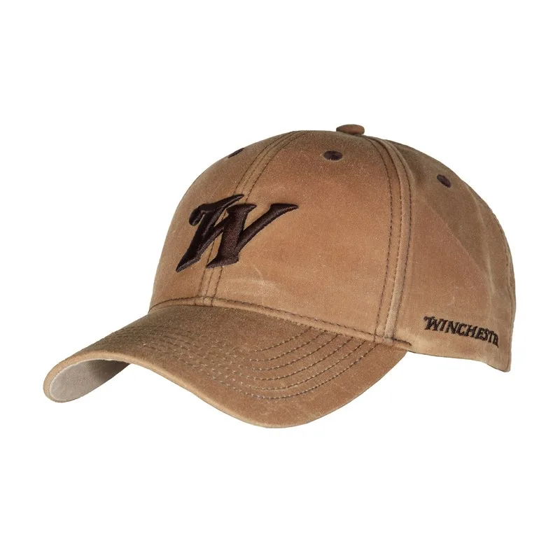 Winchester GORRA ROGUE WAX BROWN