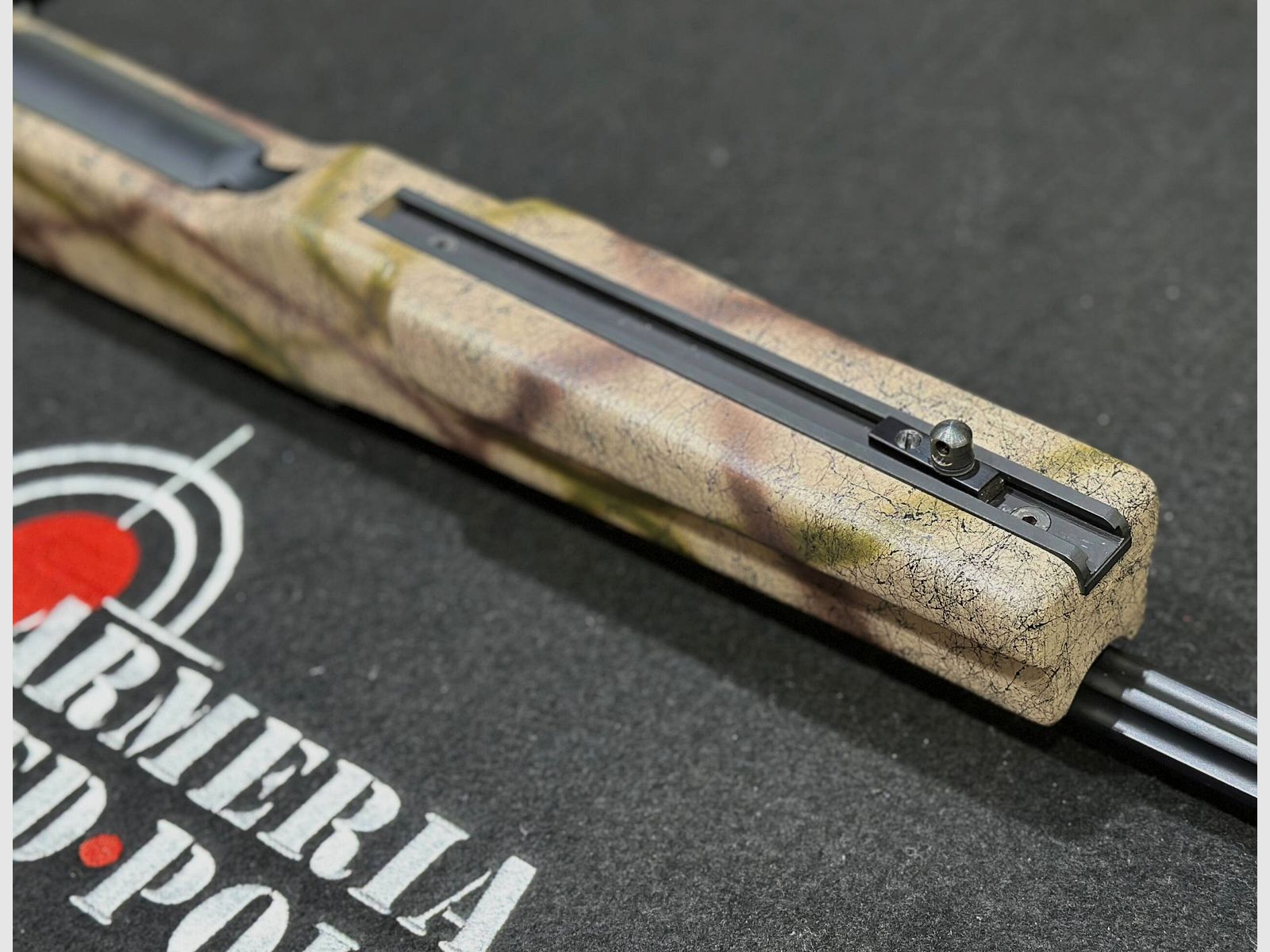 WEATHERBY MARK 5 TTR CAMO, afbeelding 9 van 10