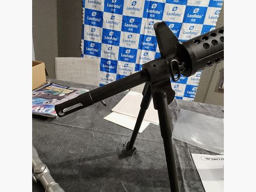 ARMALITE AR-10 GEMAAT IN NEDERLAND DOOR ARTILLERIE INRICHTINGEN ZAANDAM IN 1959