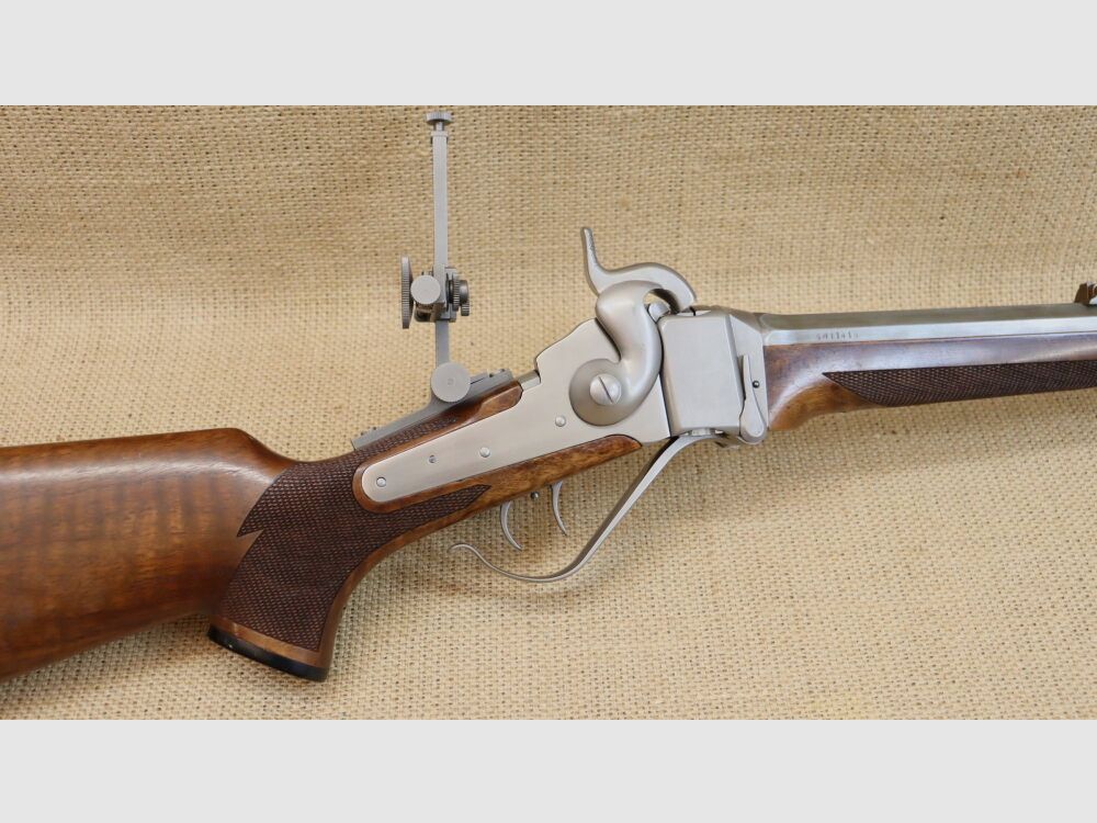 Helbach Hydra Sharps (Sharps Doctor) .54-110