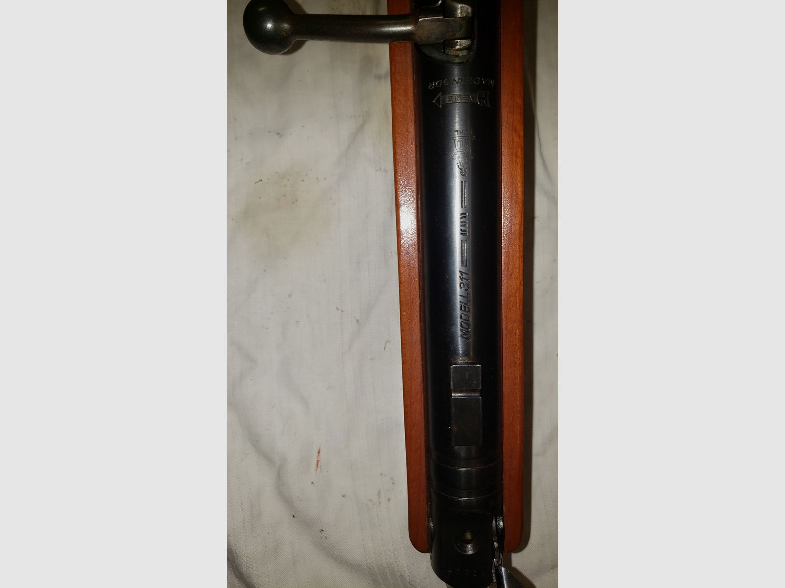 Haenel air rifle 311