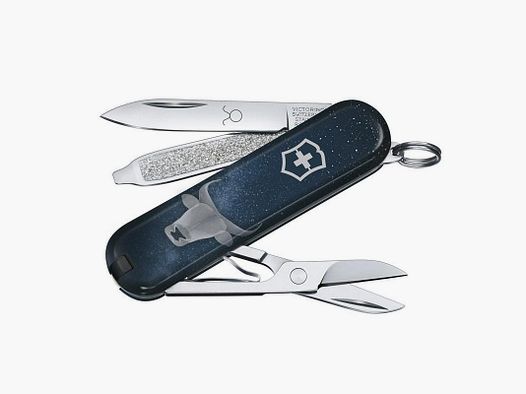 VICTORINOX CLASSIC SD ZODIAC COLLECTION TAURUS