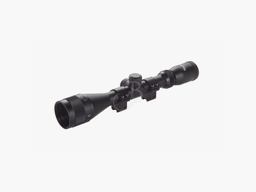 39OPTICS OPTIEK 3-9X40 AO RET.MIL-DOT + BEVESTIGINGEN