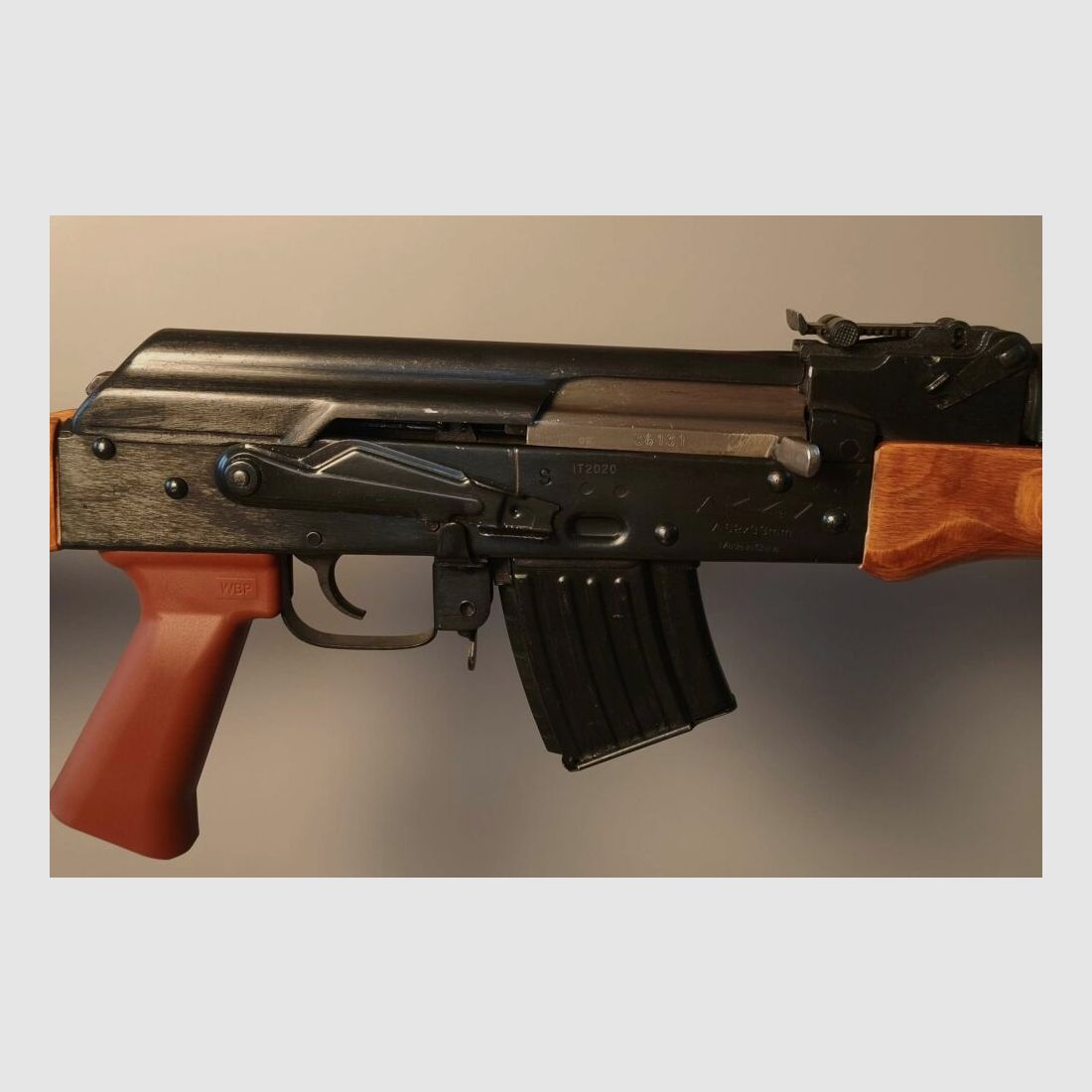 SDM AKM AK47 mit WBP Holzschaft 7,62x39