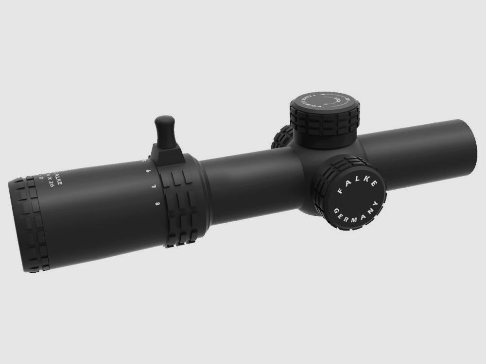 Falke 1-8×26, zdjęcie 2 z 3