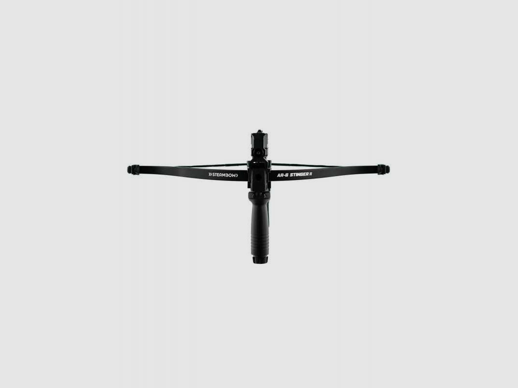 Steambow Stinger 2, 6-Schuss-Repetierarmbrust