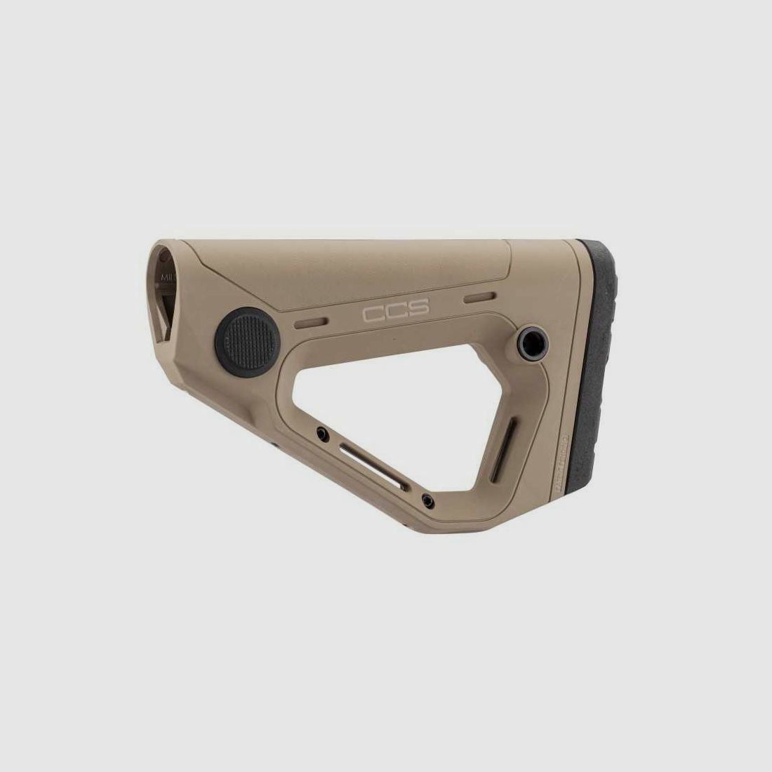 Verstellbarer MILSPEC-Schaft AR15 HERA ARMS CCS, Bild 3 von 8