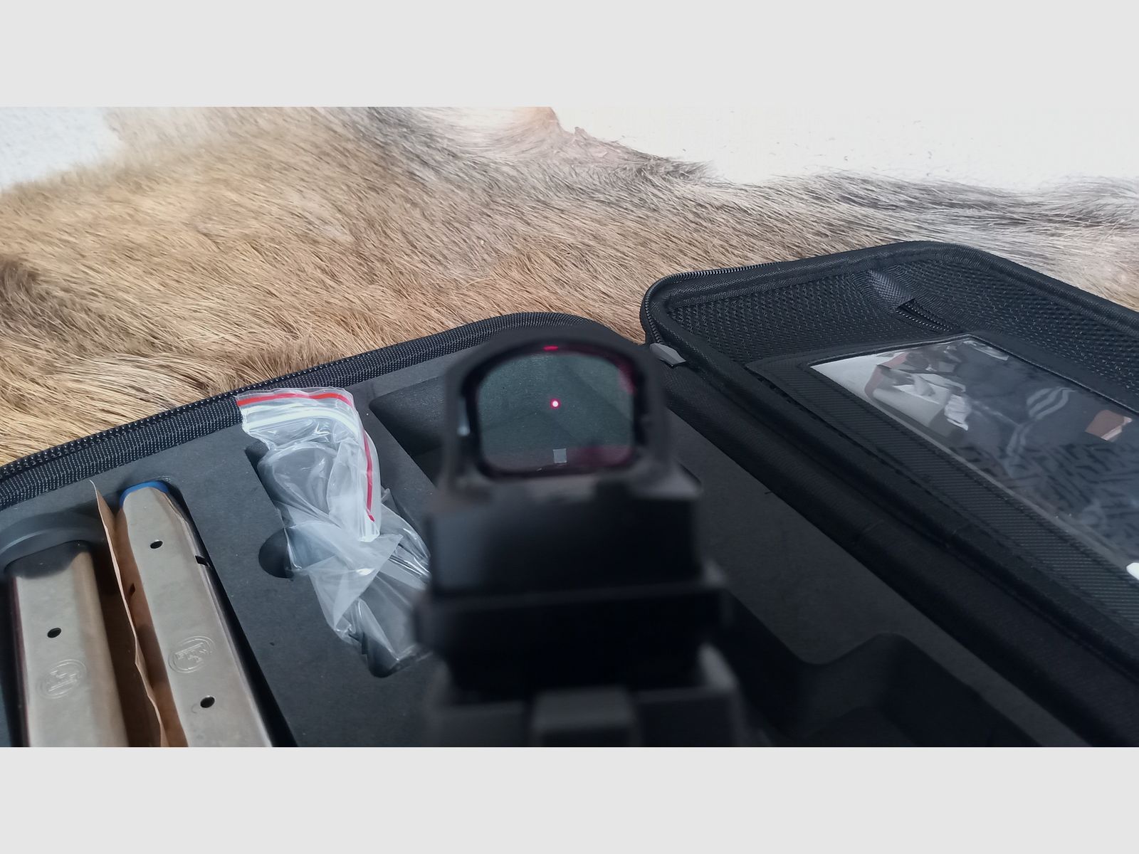 CZ 75 SHADOW 2 TARGET OU 3 MOA °°°°°°°°°°°°°°°°°°°°°°°°°°°°° 