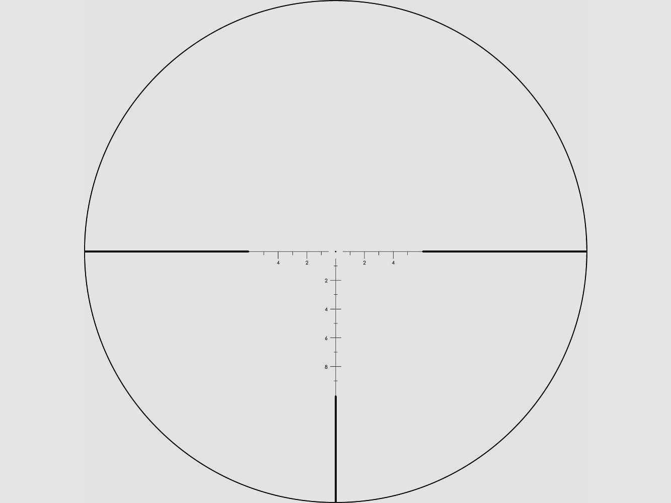 Vortex Golden Eagle HD 15-60×52 ECR-1 MOA