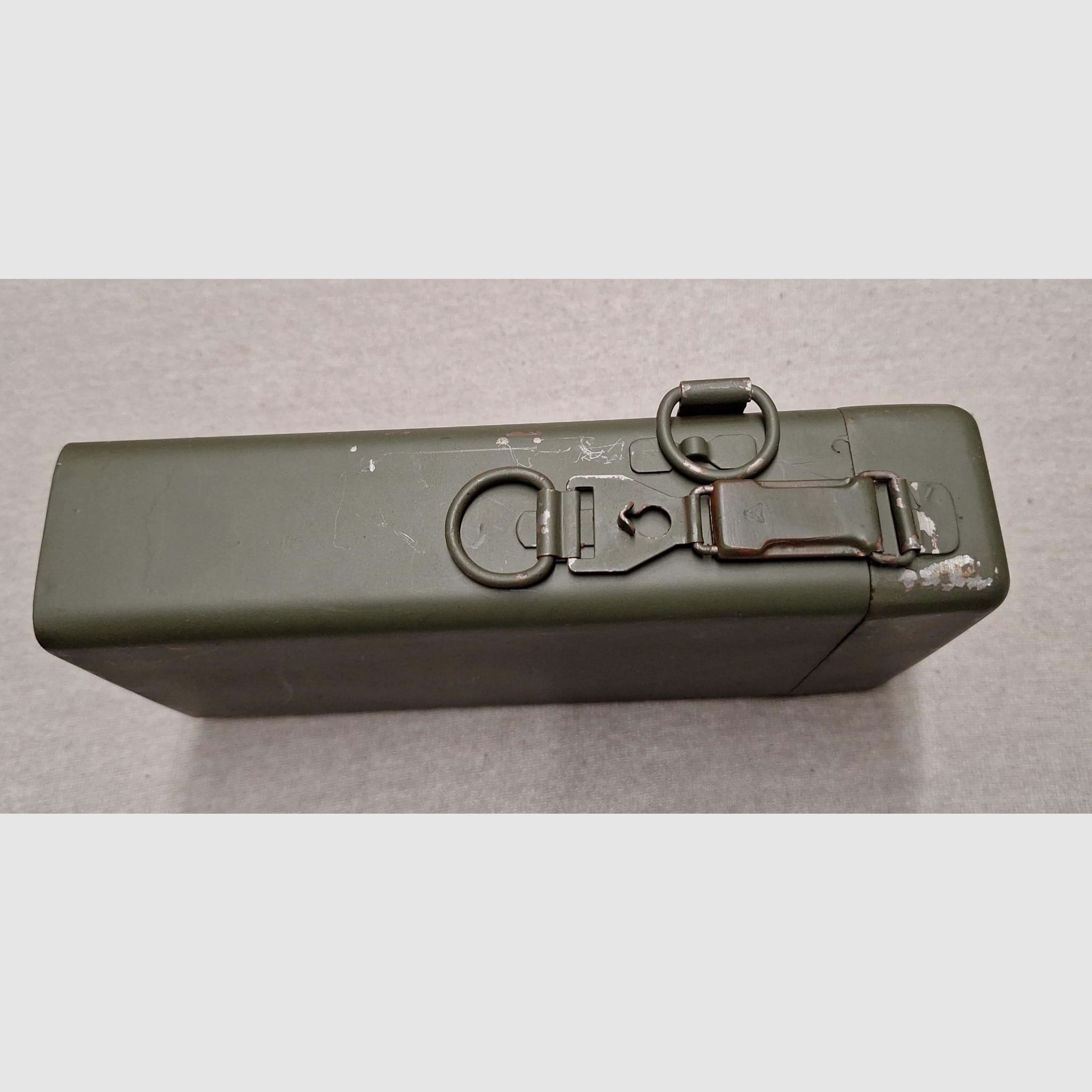 ZF4 mira telescópica caja de metal repro scope K43 G43 STG44