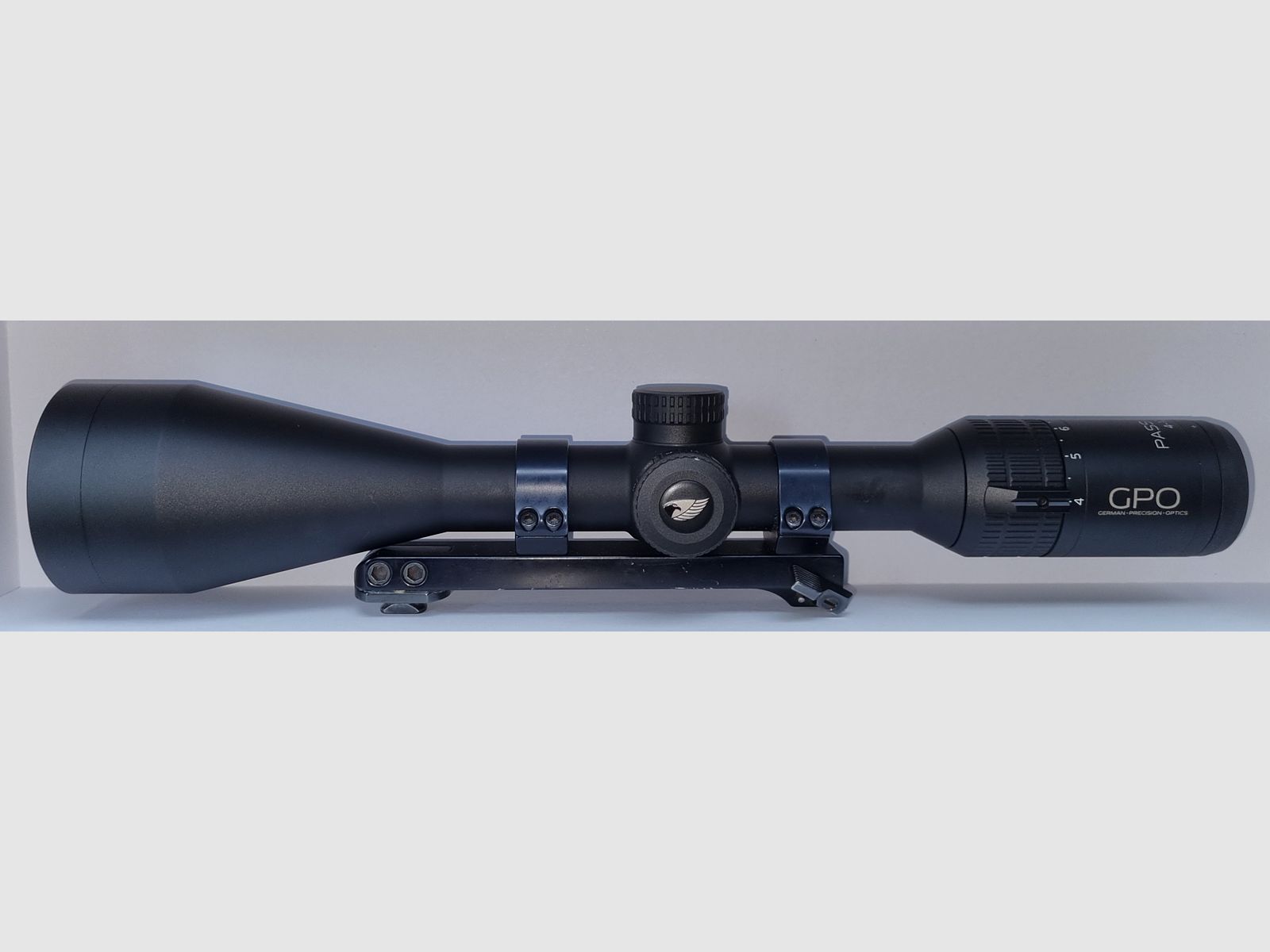 Repetierer BRNO (CZ) M98 LUX inkl. GPO 4-12x50i