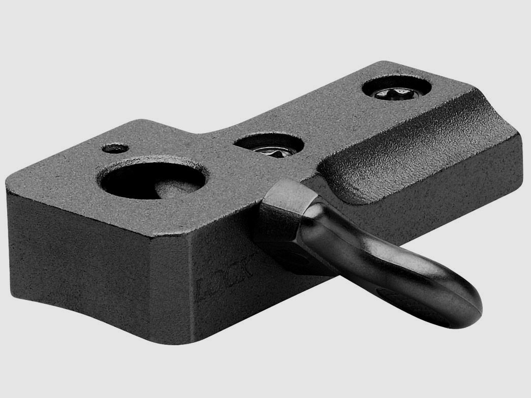 Basis-Set LEUPOLD QR – Mauser FN, Bild 2 von 3