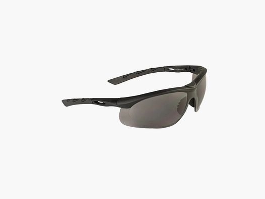 Swisseye Swiss Eye Schutzbrille Lancer schwarz/smoke