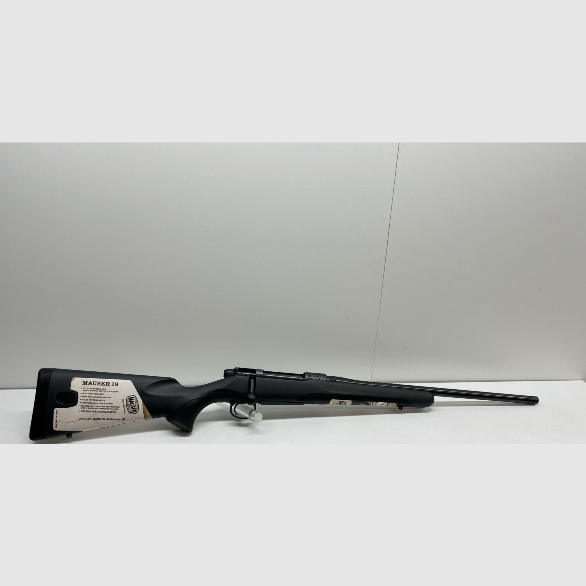 Mauser 18 Standard