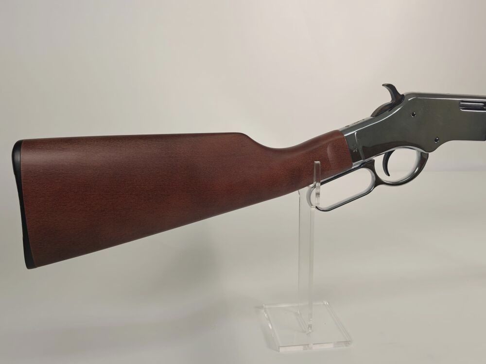 Uberti 1887 Scout Silver Boy .22 l.r. – Ausstellungswaffe mit Gewährleistung, Bild 4 von 6