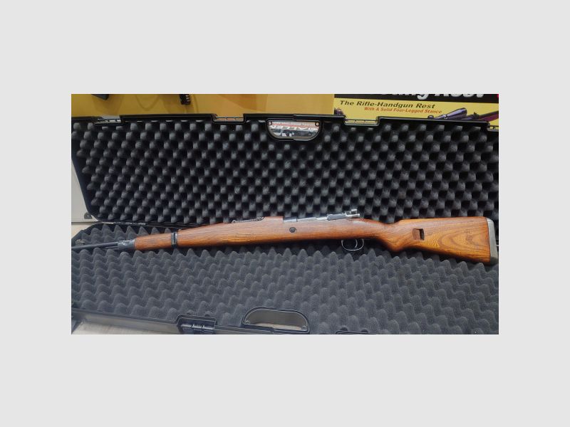 GEPFLEGTER K98 - PREDUZECE ZASTAVA - 1948 - 8x57iS