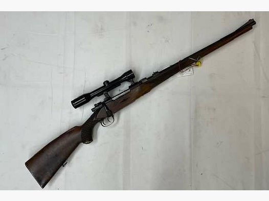 Fusil Mauser à répétition 7x57