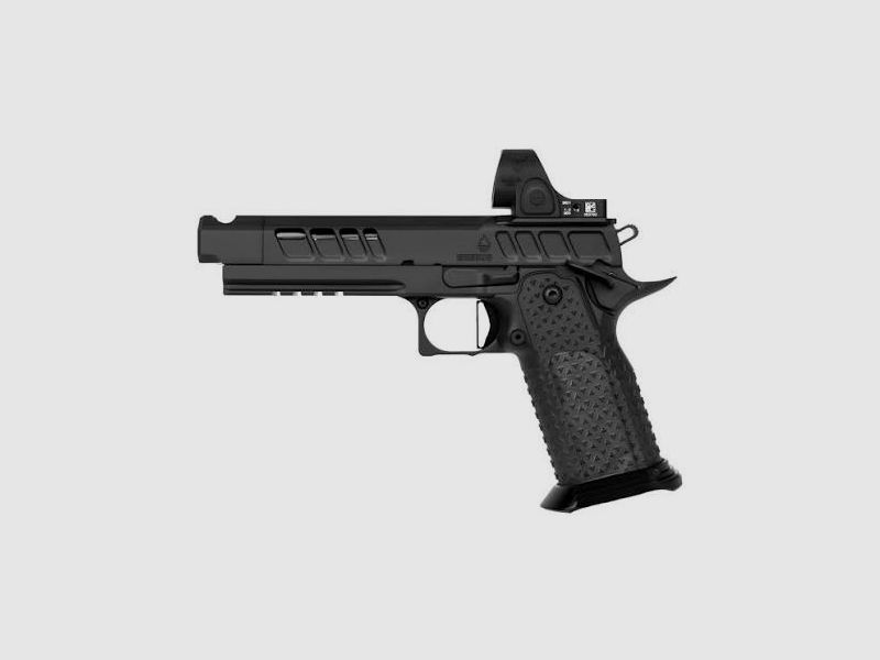 PISTOLET SAMOPOWTARZALNY ATLAS EREBUS v3 (636389), KAL.: 9 x 19 mm