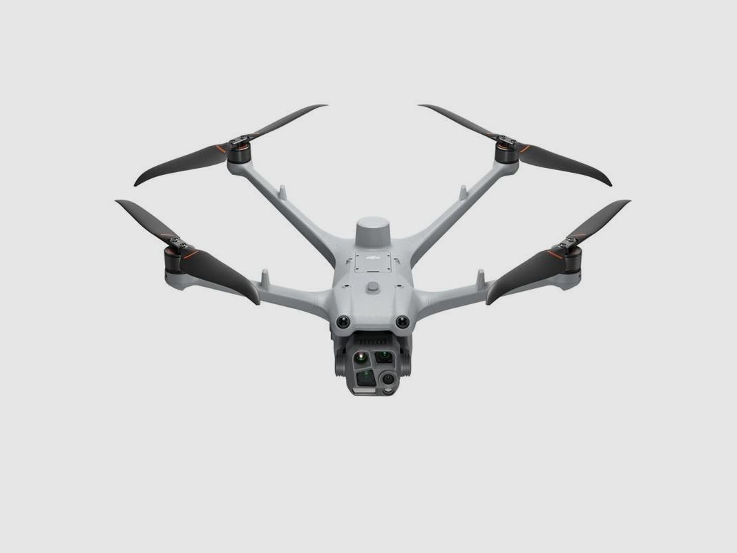DJI Matrice 4TD thermal drone