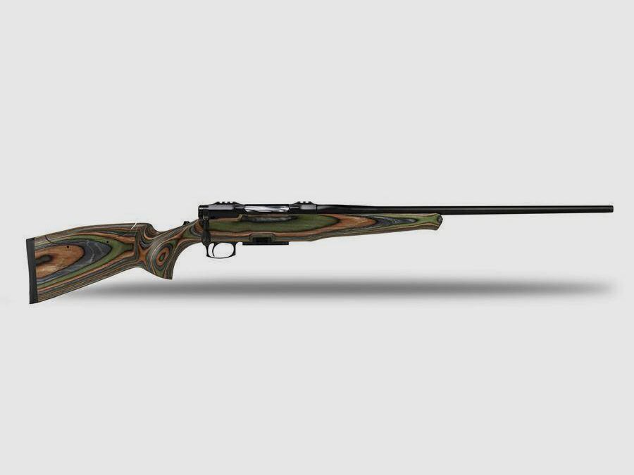 Huglu OVIS A08 rifle de cerrojo cal. 308 W, imagen 1 de 7