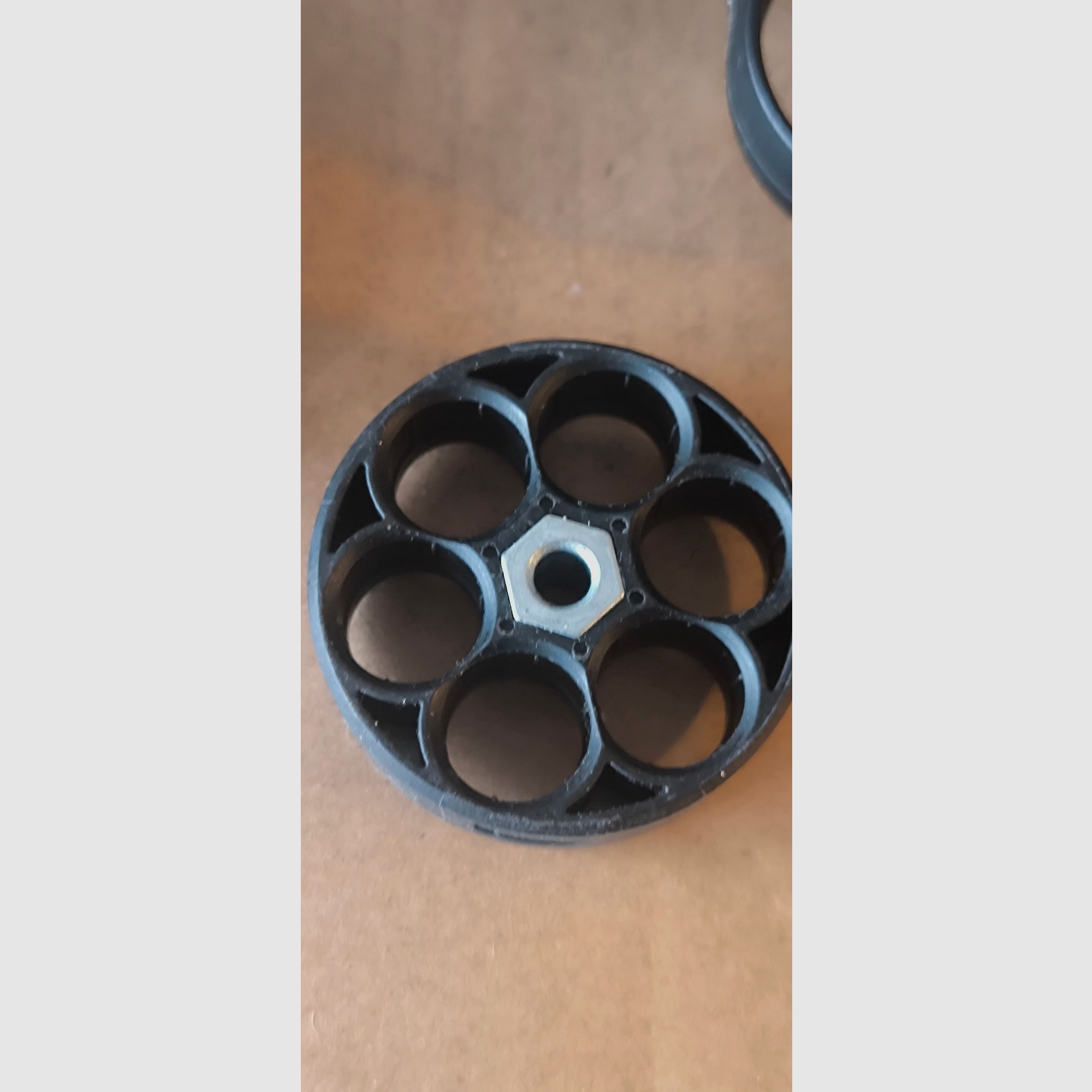 T4E TR50 Gen2 cal.50 & P2P HDR50 Launcher +Zubehör, Neuwertig!!