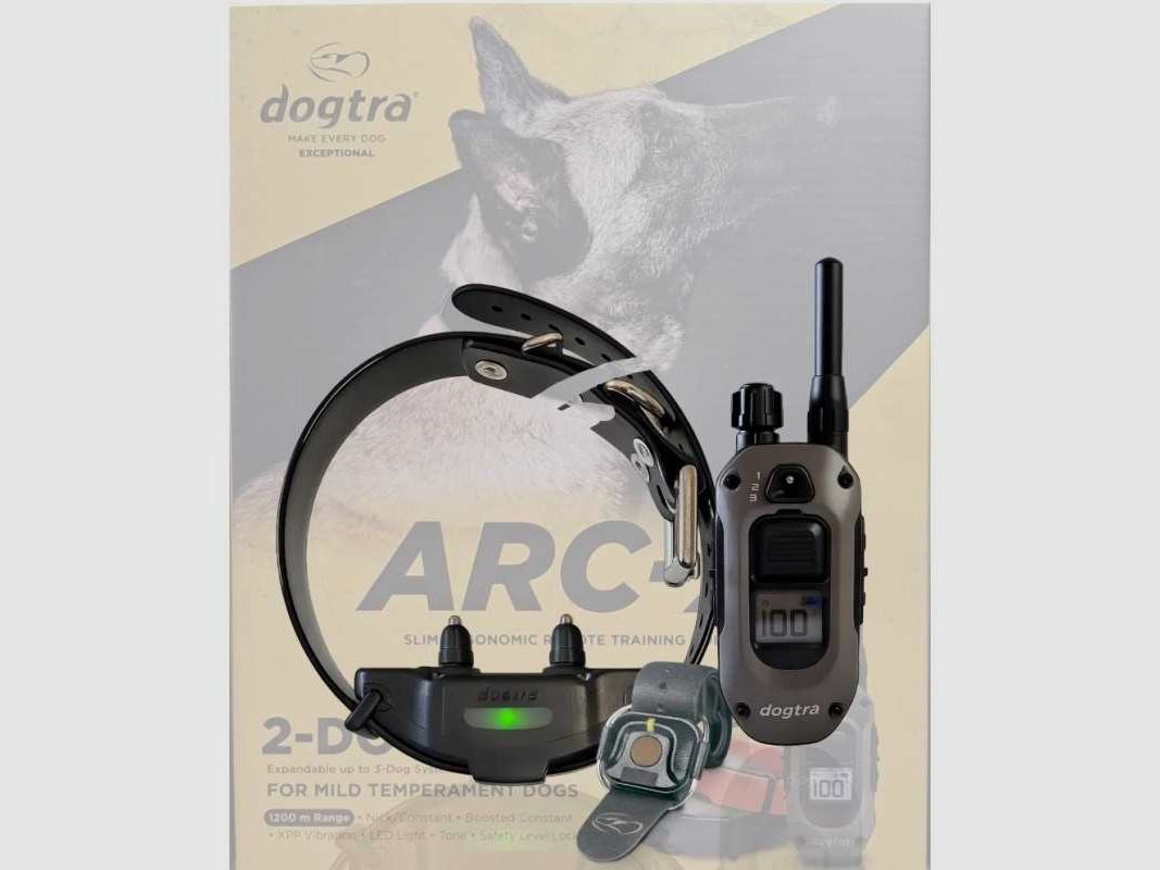 Collar de adiestramiento Dogtra ARC X Free