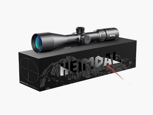 lunette de tir XO 3-12×50 réticule illuminé
