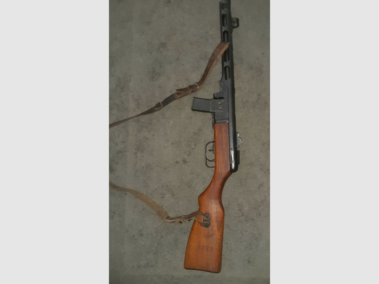 Niedermeier SLK41russ (PPSh41)