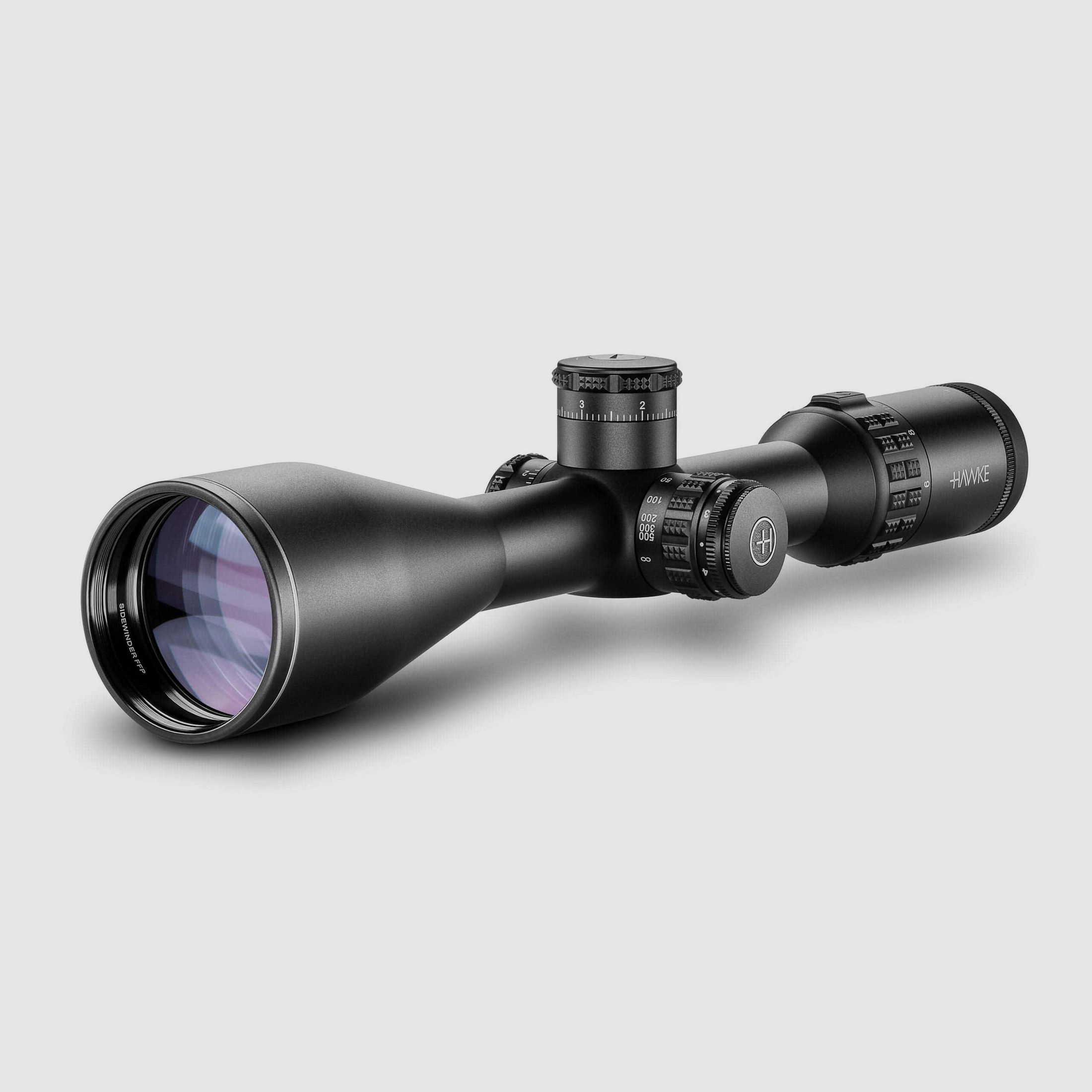 Hawke Zielfernrohr SIDEWINDER 30 FFP 6-24×56, Bild 1 von 3