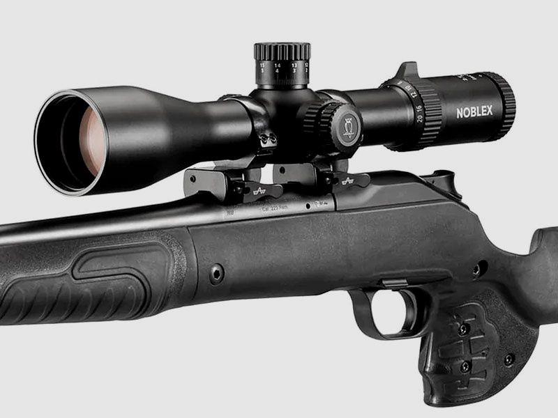 NOBLEX NZ8 2,5-20 x 50 LR Inception