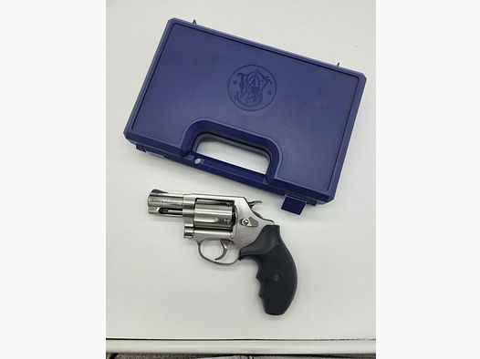 Smith & Wesson Mod. 60/9