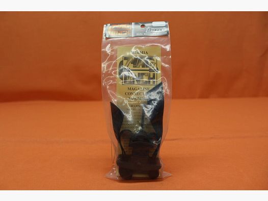 Buffer Technologies U.S.Rifle 7,62mm M14/ M1A: MagCinch (MC11) Magazin-Verbinder m. Gurtband f. 2 Magazine