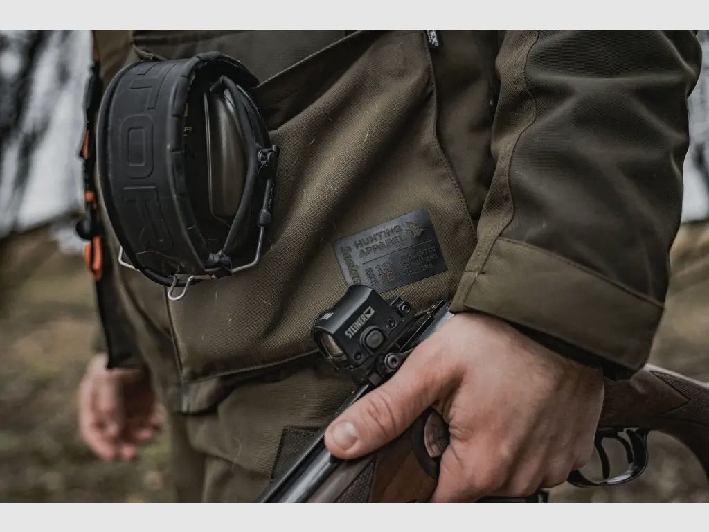 Chaqueta Seeland Trax