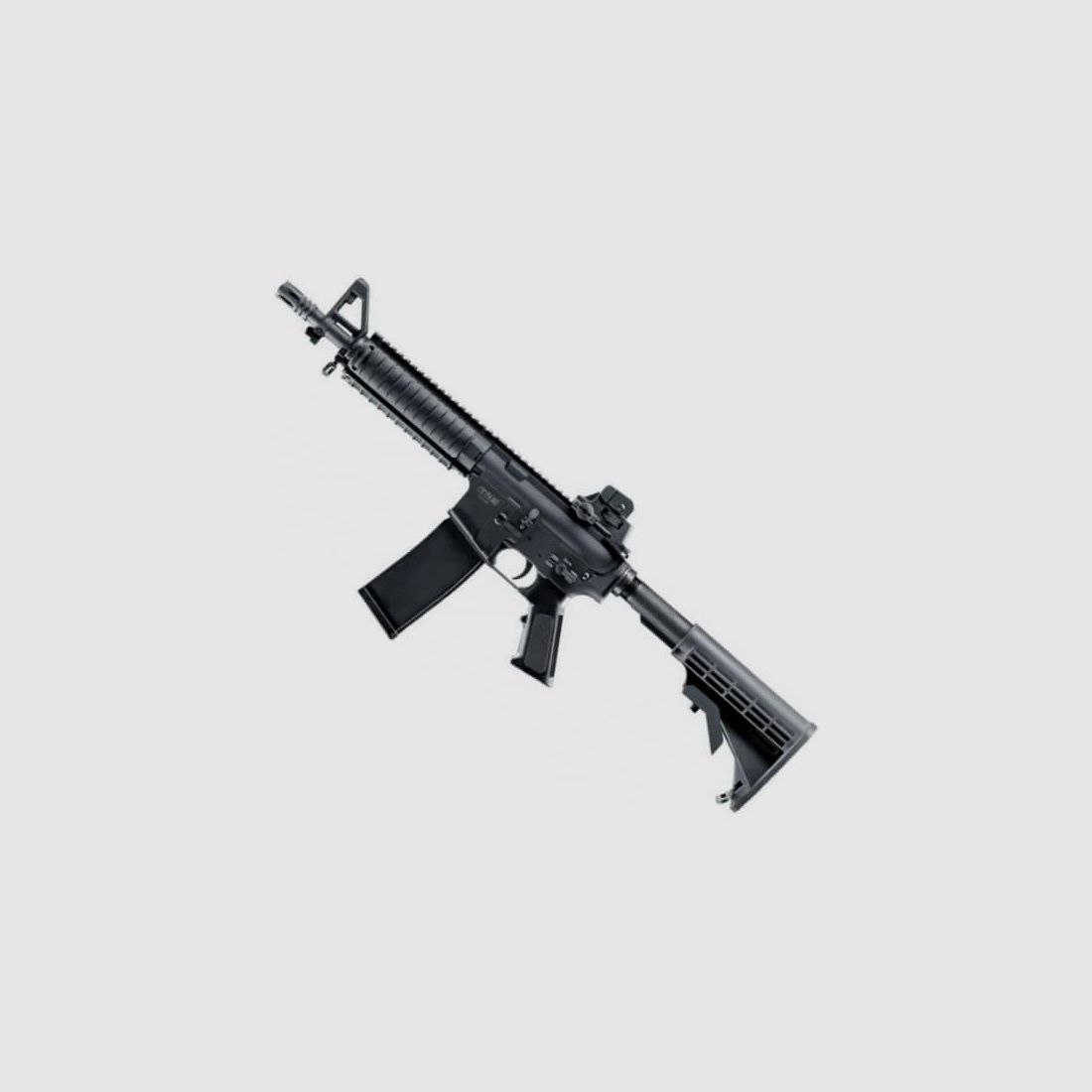 Umarex TM4 RIS RAM training weapon (black) - Cal. 43