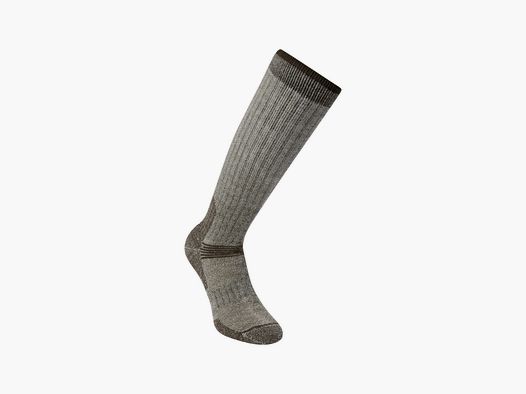 DEERHUNTER Merino-Wollsocken Art Green
